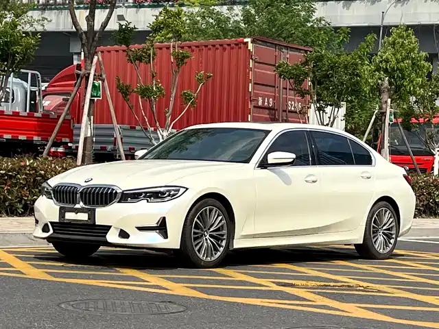 Bmw Bmw 3 Series Bmw 3 Series 2020 325li First Edition — фото
