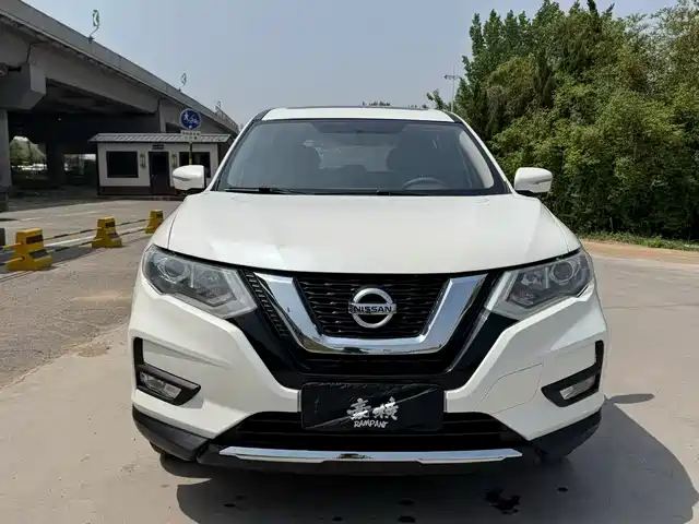Nissan Qijun X-Trail 2017 2.0l Cvt Comfort Edition 2wd