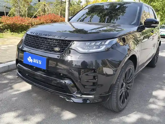 Land Rover Discover Discover 2017 3.0 Sc V6 Se — фото