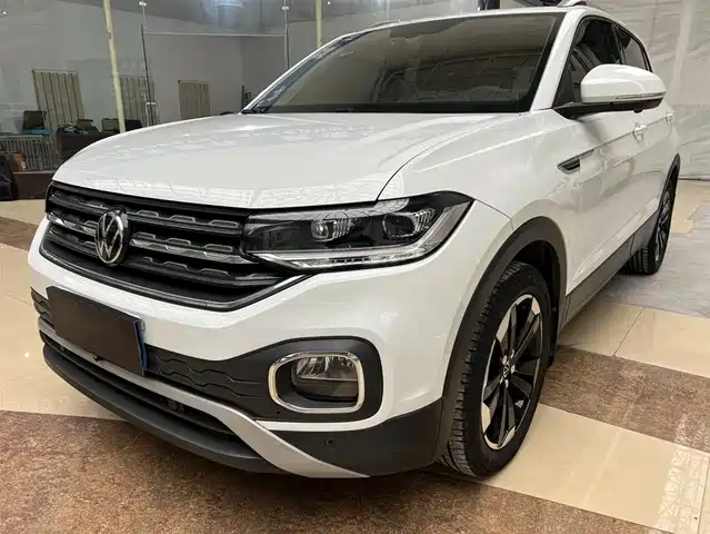 Volkswagen Explore The Shadows Tanying 2021 1.5l Automatic Yuezhi Connected Edition