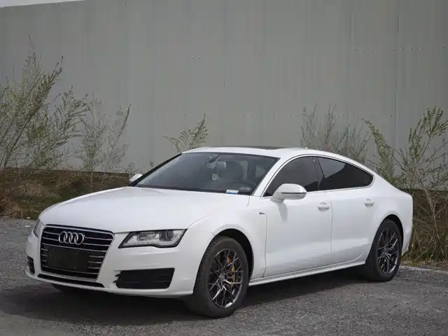 Audi Audi A7 Audi A7 2013 30 Fsi Standard — фото