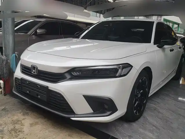 Honda Civic Civic 2022 240turbo Cvt Combustion Version — фото