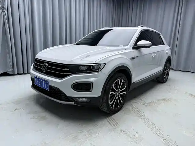 Volkswagen T-Roc Tange T-Roc 2022 Model 280tsi Dsg Two-Wheel Drive Comfort Plus