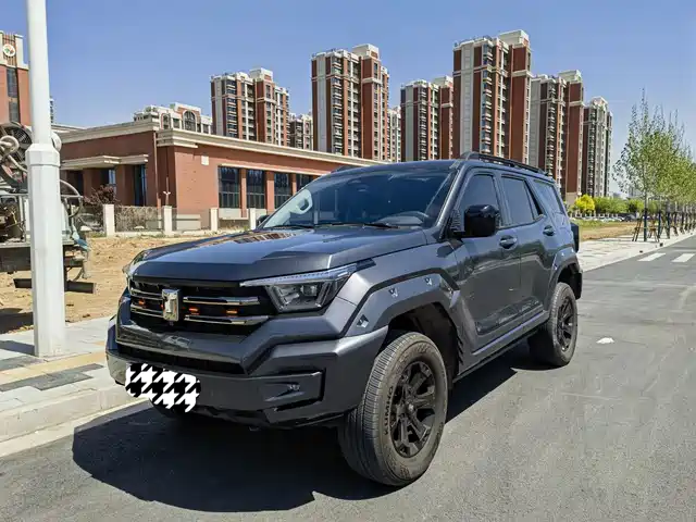 Tank Tank 400 New Energy Tank 400 New Energy 2024 Hi4-T Off-Road Version — фото