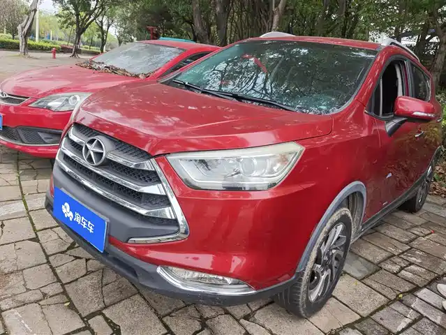 Jiangxi Automobile Group Ruifeng S3 Refine S3 2016 1.5l Manual Luxury Smart Model
