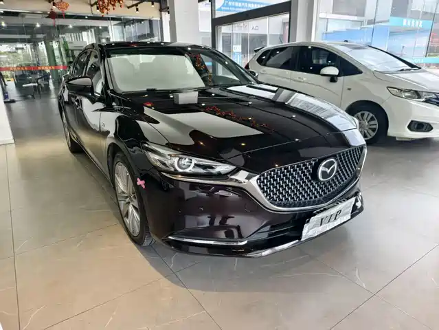 Mazda Atez Atez 2020 2.5l Blue Sky Honor Edition