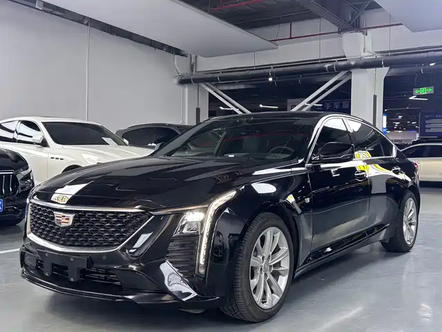 Cadillac Cadillac Ct5 Cadillac Ct5 2024 28t Luxury Pro — фото