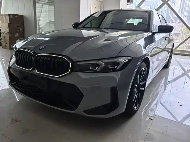 Bmw Bmw 3 Series Bmw 3 Series 2023 325li M Sports Package — фото