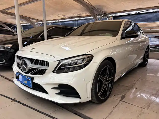Mercedes-Benz Mercedes Benz C Class Mercedes-Benz C-Class 2020 Facelift C 260 Sports Version