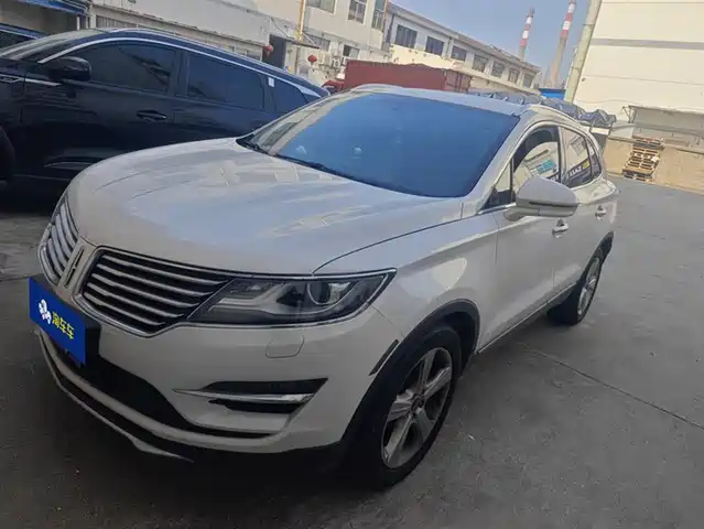 Lincoln Lincoln Mkc Lincoln Mkc 2017 2.0t 2wd Exclusive Edition