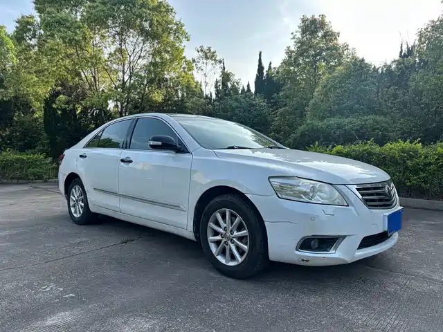 Toyota Camry Camry 2009 200g Deluxe Edition — фото