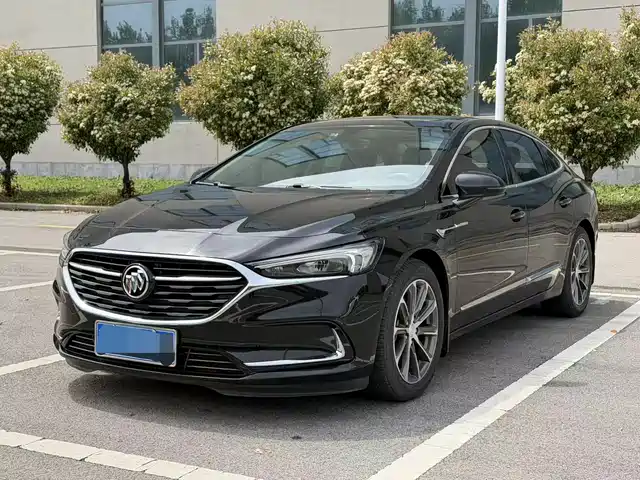 Buick Lacrosse Lacrosse 2020 652t Luxury Model — фото