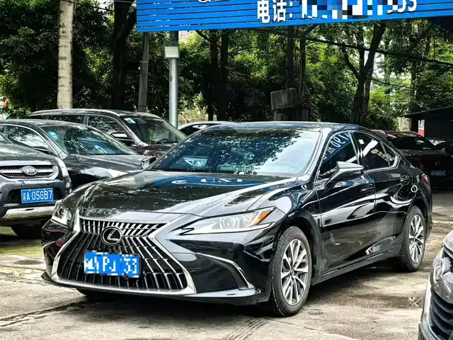 Lexus Lexus Es Lexus Es 2023 200 Excellence Edition — фото