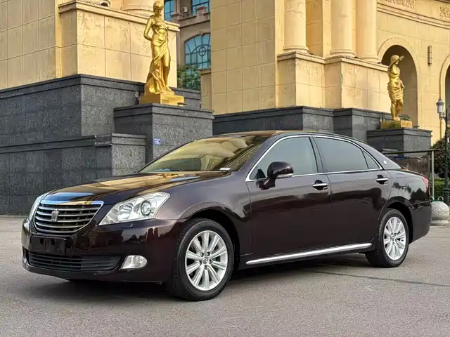 Toyota Crown Crown 2011 2.5l Royal Leather Sunroof Special Edition