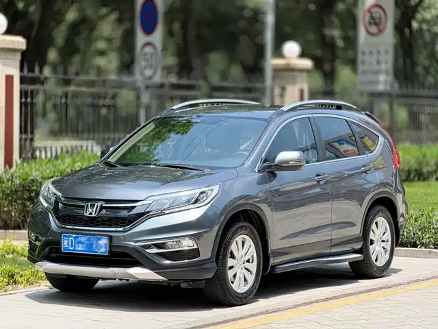 Honda Hondacr-V Honda Cr-V 2015 2.0l 2wd Urban Edition — фото