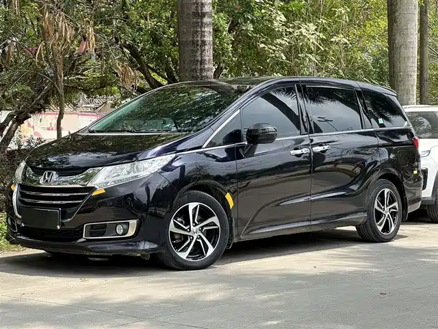 Honda Odyssey Odyssey 2018 2.4l Deluxe Edition