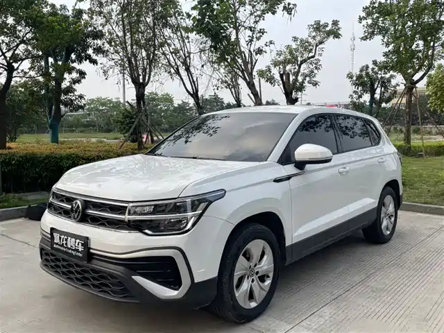 Volkswagen Tuyue Tuyue 2023 300tsi 2wd Crescent Edition — фото