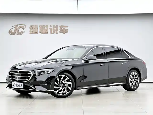 Mercedes-Benz Mercedes-Benz E-Class Mercedes-Benz E-Class 2024 Facelift E 300 L Luxury Model — фото
