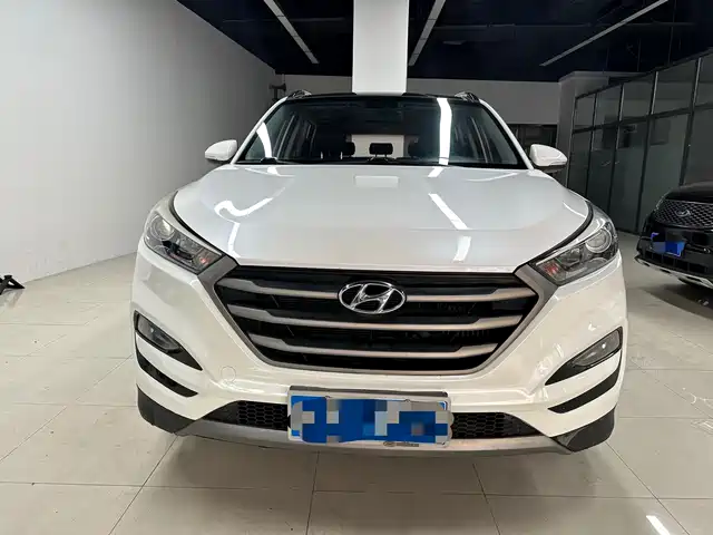 Hyundai Tucson Tucson 2015 1.6t Dual-Clutch Two-Wheel Drive Intelligent Model