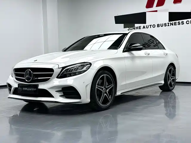 Mercedes-Benz Mercedes Benz C Class Mercedes-Benz C-Class 2020 Facelift C 260 Sports Version — фото