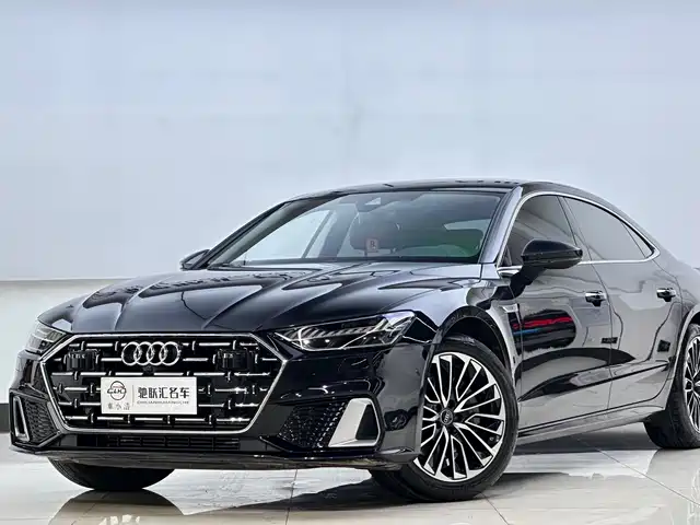 Audi Audi A7l Audi A7l 2024 45 Tfsi Luxury Model