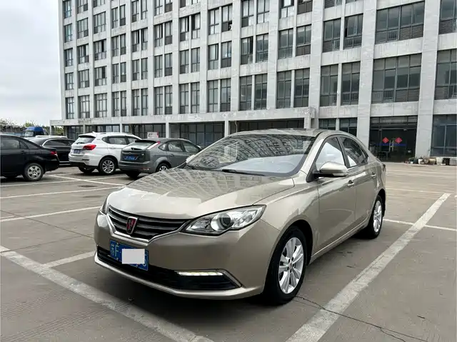 Roewe Roewe 360 Roewe 360 ​​2015 1.5l Automatic Luxury Version — фото