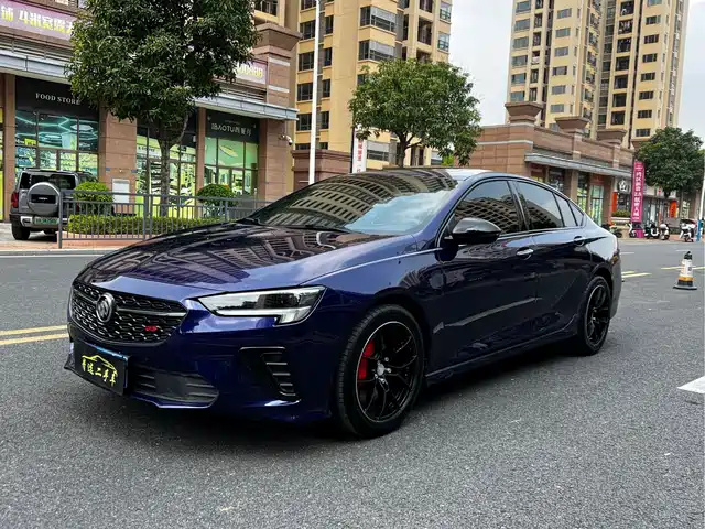 Buick Majesty Regal 2021 Gs 28t Premium Model — фото