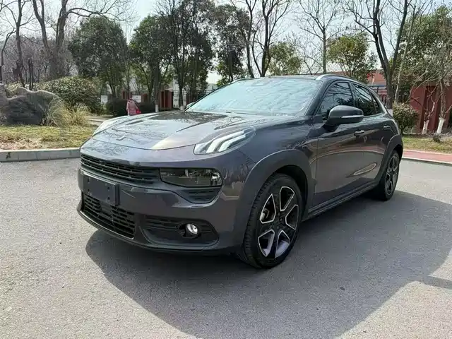 Lynk & Co Lynk & Co 02 Lynk & Co 02 2021 2.0td Automatic Two-Wheel Drive Champion Version