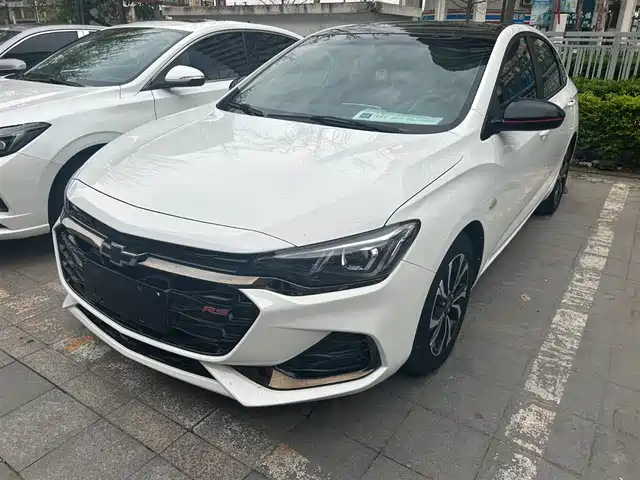 Chevrolet Cruze Cruze 2019 Rs 330t Automatic Fun Edition National Vi — фото