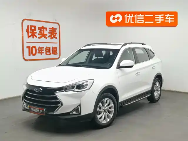 Jiangxi Automobile Group Refine S7 Refine S7 2017 1.5t Automatic Comfort Type