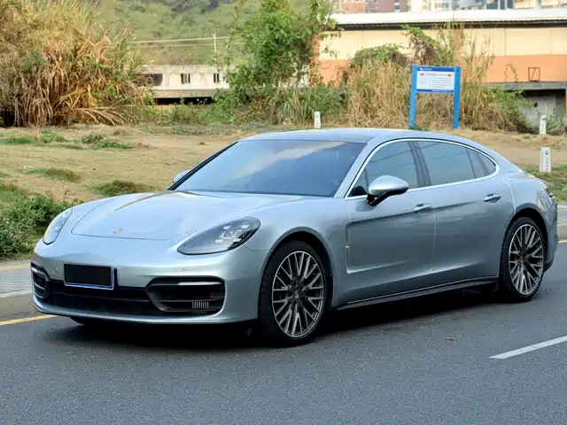 Porsche Panamera Panamera 2022 Panamera 4 Executive Extended Edition 2.9t