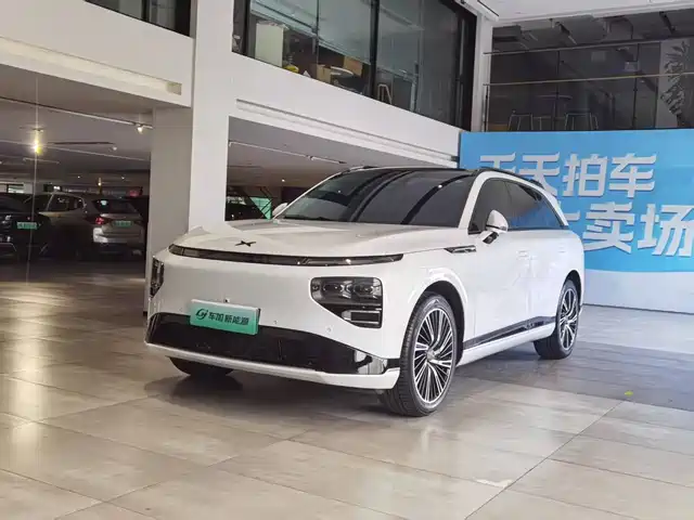 Xiaopeng Xpeng G9 Xpeng G9 2022 Model 702 Max