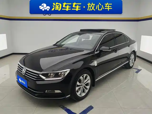 Volkswagen Magotan Magotan 2019 330tsi Dsg Luxury Model National V — фото