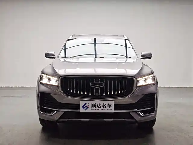 Geely Automobile Xingyue L Xingyue L 2021 2.0td Dct Evo Two-Wheel Drive Flagship Model — фото