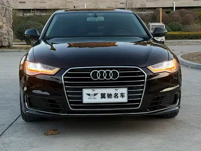 Audi Audi A6l Audi A6l 2018 30th Anniversary Model Tfsi Enterprising — фото