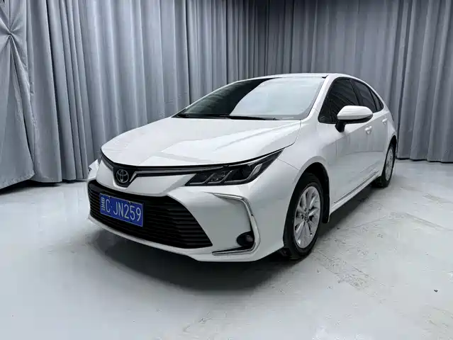 Toyota Corolla Corolla 2021 1.2t S-Cvt Elite Plus Edition