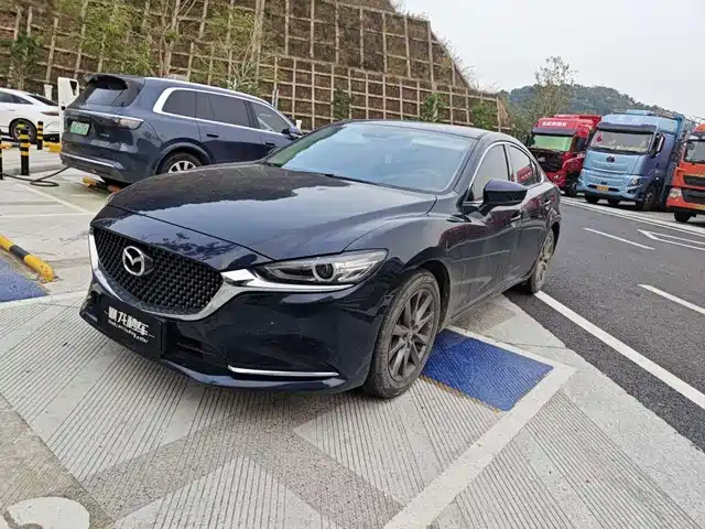 Mazda Atez Atez 2021 2.0l Blue Sky Deluxe Edition