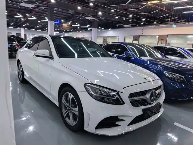Mercedes-Benz Mercedes Benz C Class Mercedes-Benz C-Class 2020 C 260 L Sports Edition — фото