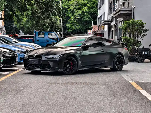 Bmw Bmw M4 Bmw M4 2022 M4 Coupe M Xdrive Thunder Edition