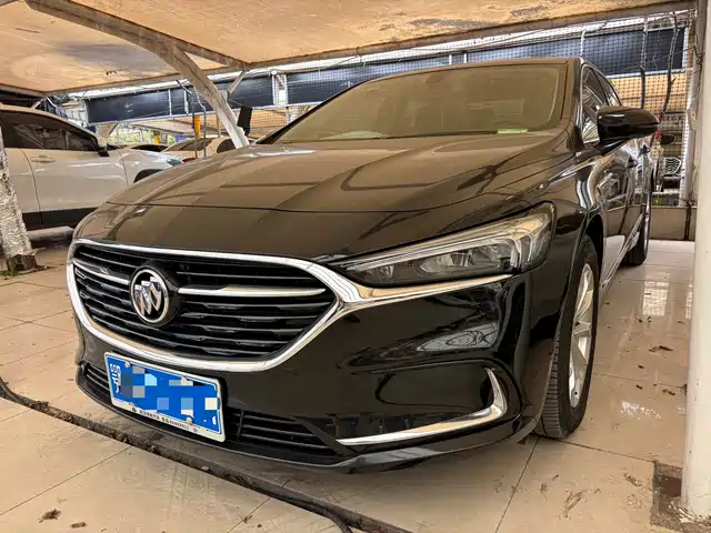 Buick Lacrosse Lacrosse 2021 552t Luxury Model — фото