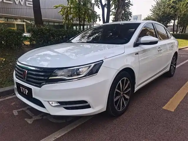 Roewe Roewe I6 Roewe I6 2017 20t Automatic Internet Smart Edition — фото