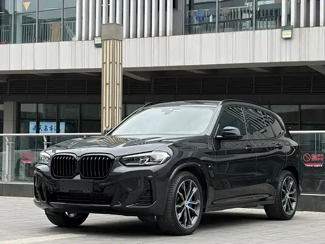 Bmw Bmw X3 Bmw X3 2022 Xdrive30i Advanced M Night Package