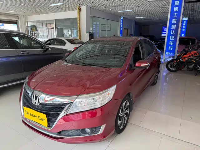 Honda Lingpai Lingpai 2017 1.8l Cvt Luxury Special Edition — фото