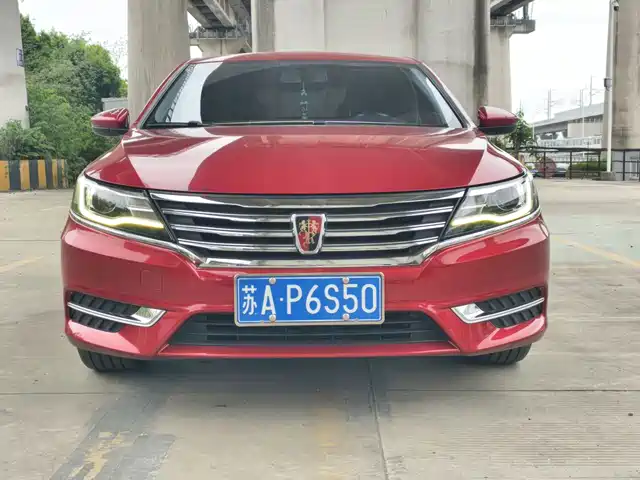 Roewe Roewe I6 Roewe I6 2018 20t Automatic Internet Smart Edition — фото