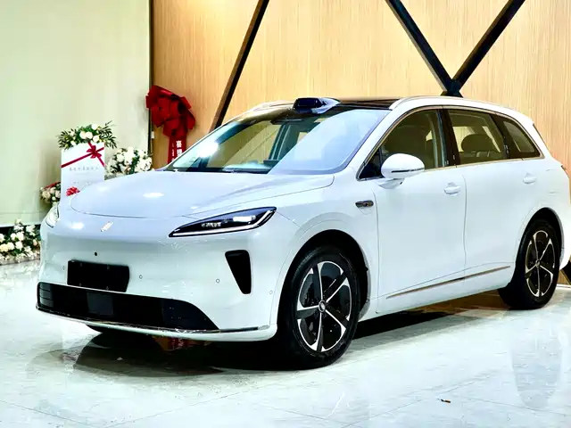 Shangjie Shangjie H5 Shangjie H5 2025 extended range Max