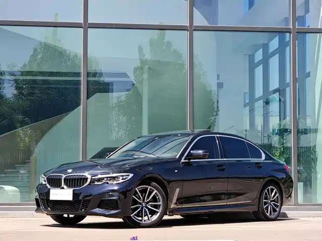 Bmw Bmw 3 Series Bmw 3 Series 2022 325li M Sports Package — фото