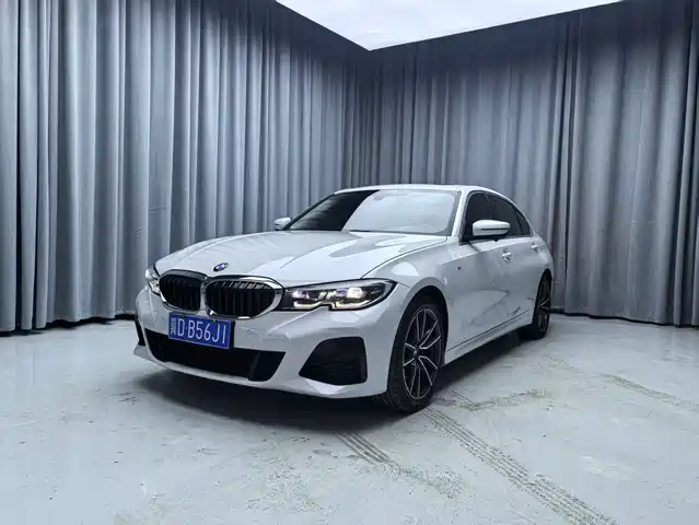 Bmw Bmw 3 Series Bmw 3 Series 2022 320li M Sports Package
