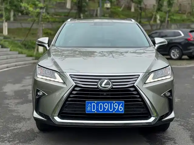 Lexus Lexusrx Lexus Rx 2016 300 2wd Elite Edition National V — фото