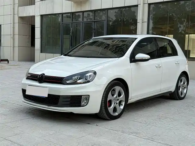 Volkswagen Golf Gti Golf Gti 2011 2.0tsi Gti — фото