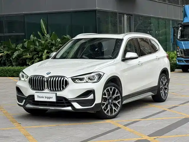 Bmw Bmw X1 Bmw X1 2021 Xdrive25li Exclusive Model